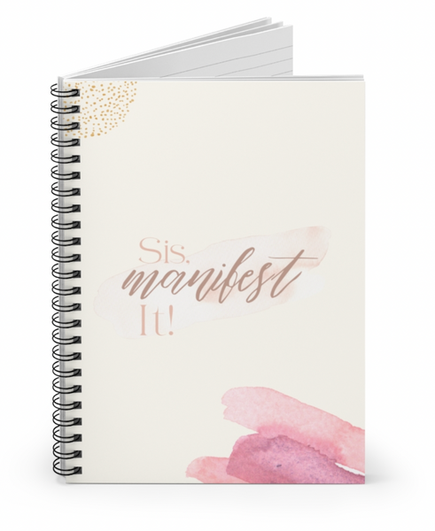 Notebook (blank)