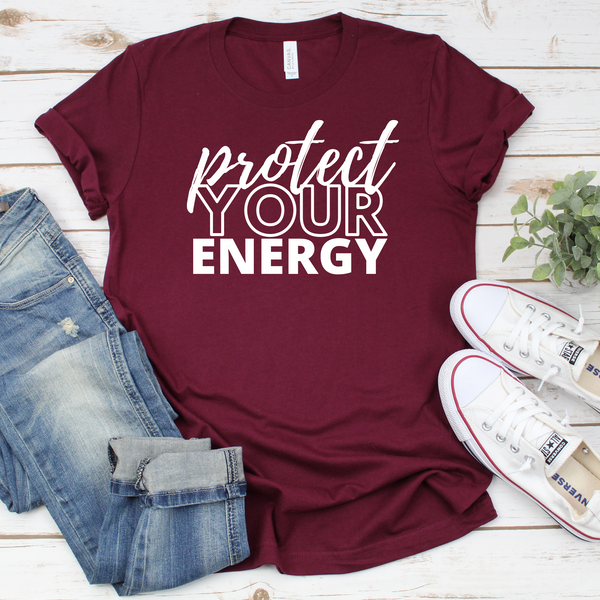 Protect Your Energy TEE