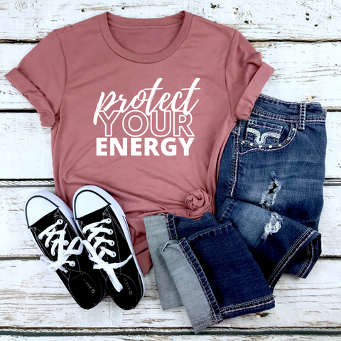 Protect Your Energy TEE
