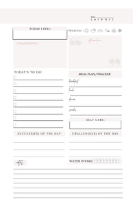 P.S. I Got This - To Do List